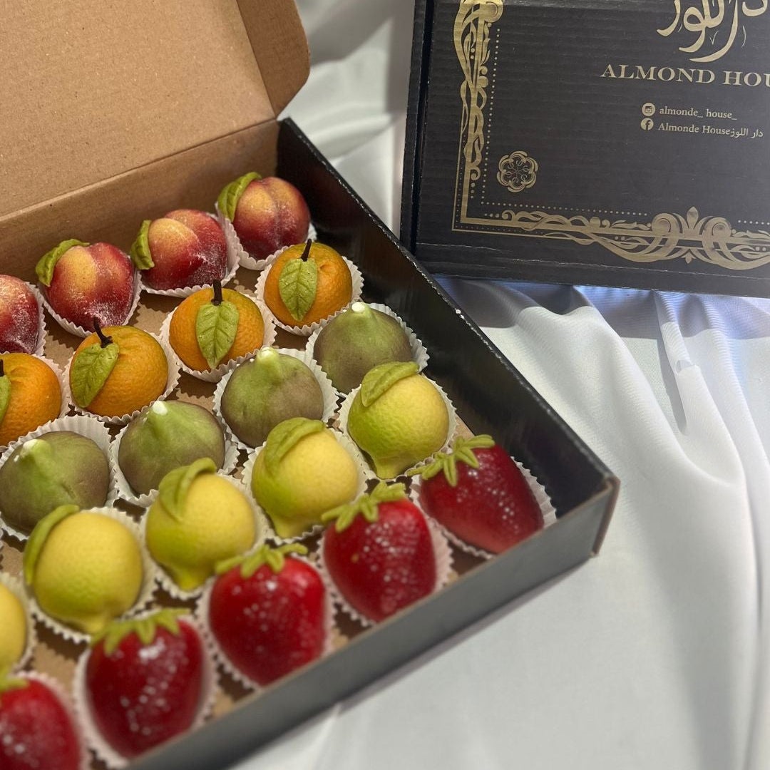 Box Fruits - (25 pièces)