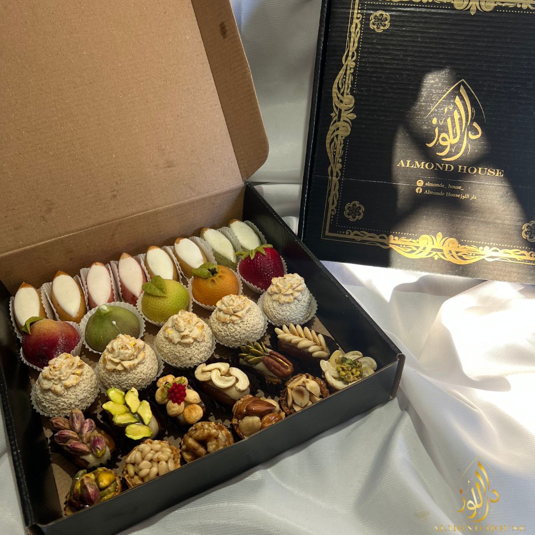 Box Mix Assortiment — (30 pièces)